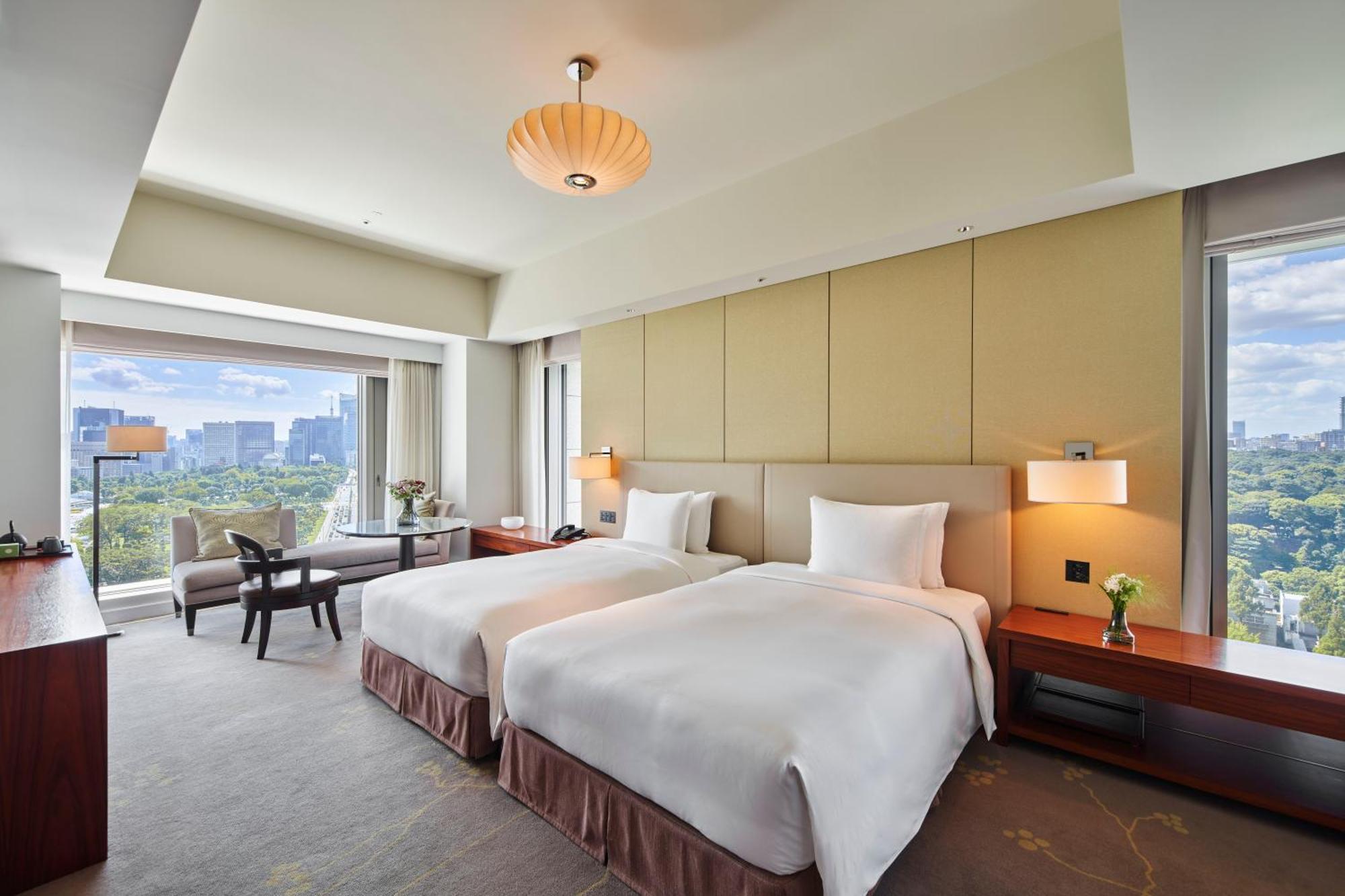 Hotel Palace Tokio
