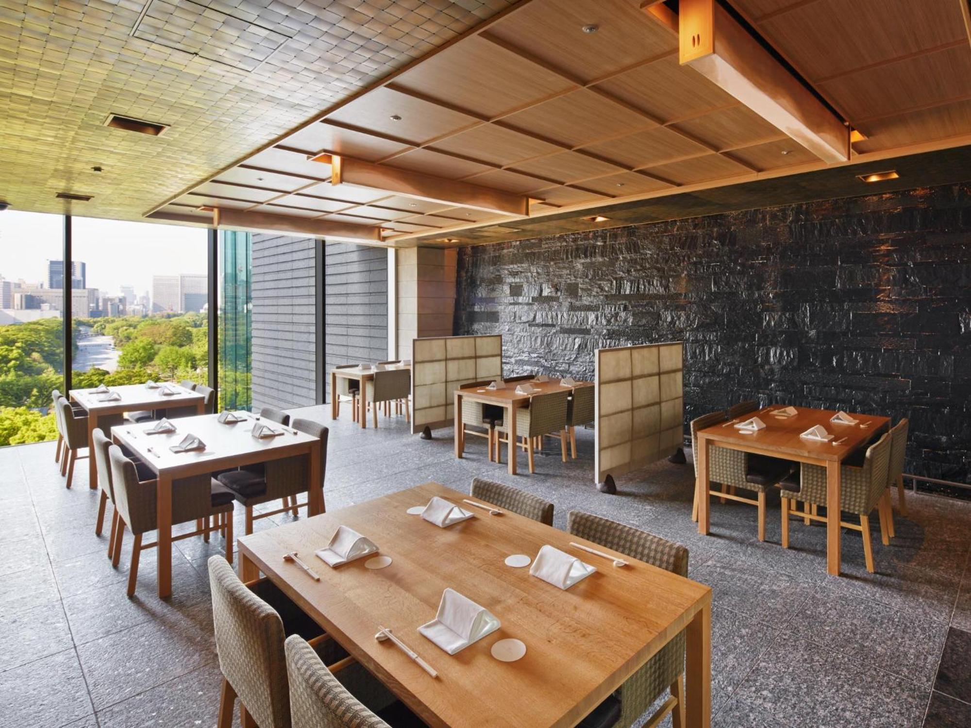 Palace Hotel Tokio