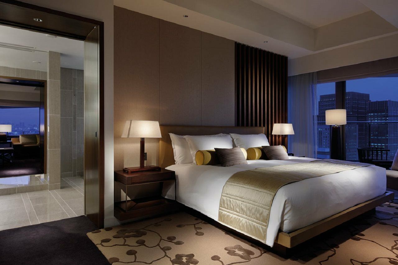 Hotel Palace Tokio