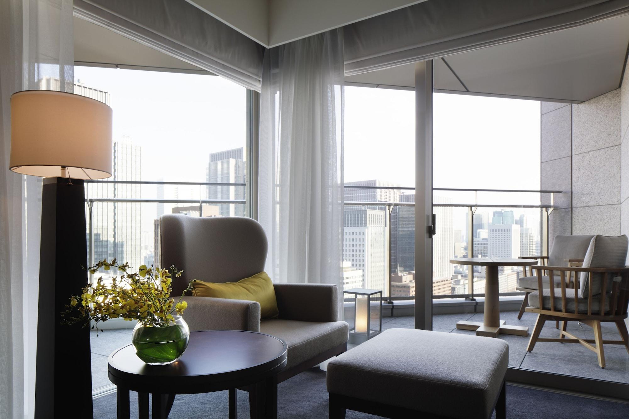 Palace Hotel Tokio