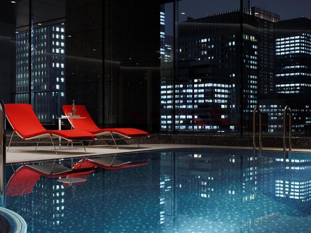 Hotel Palace Tokio