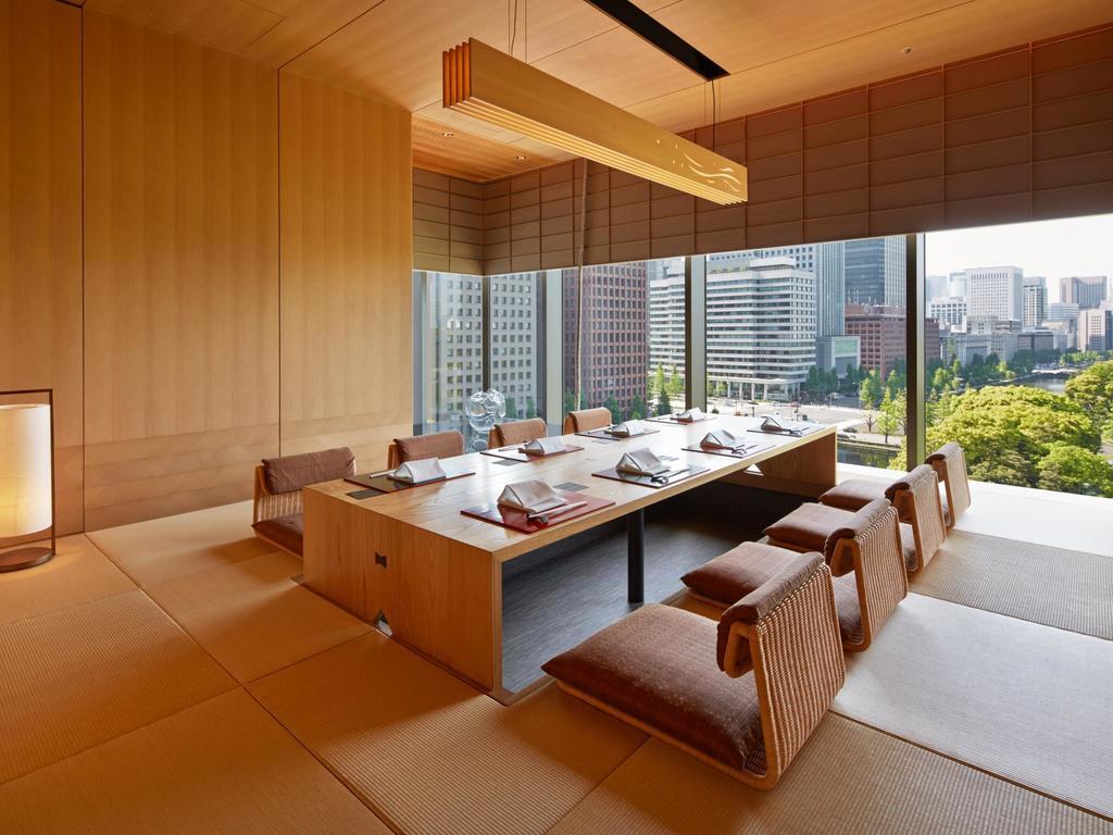 Hotel Palace Tokio